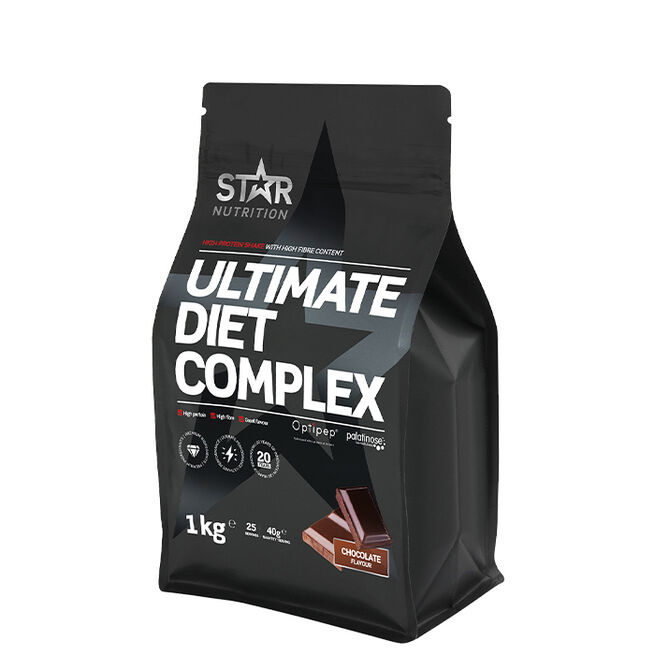 Ultimate Diet Complex Ateriankorvike 1 kg Choklad