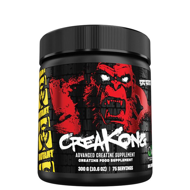 CreaKong Kreatiini 300 g