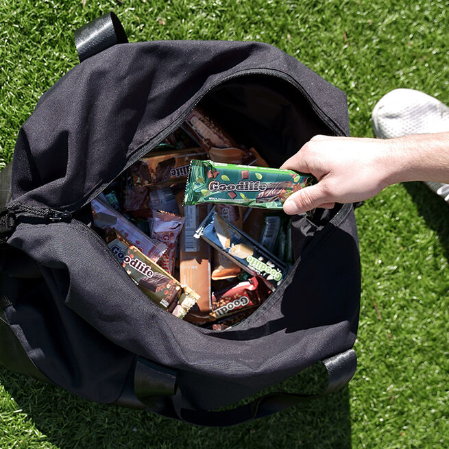 15 x Vähäsokerinen proteiinipatukka 50 g Cookie Dough (NEW!)