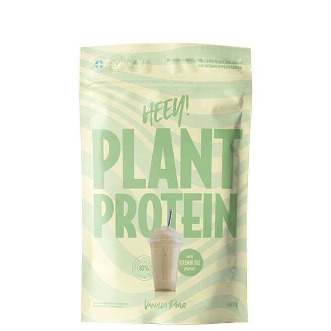Vegaaninen Proteiini Päärynä-Vanilja 500 g