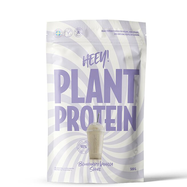Vegaaninen Proteiini Mustikka-Vanilja 500 g