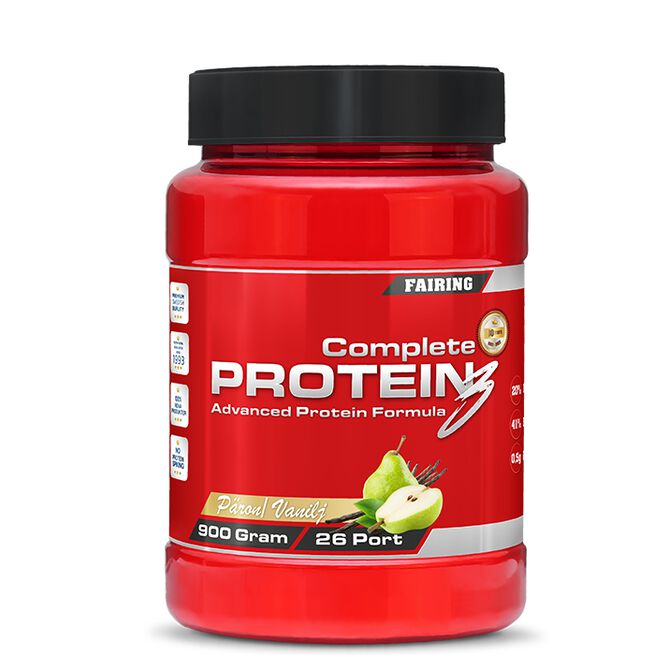 Complete Protein 3 sekaproteiini 900 g Chocolate Toffee
