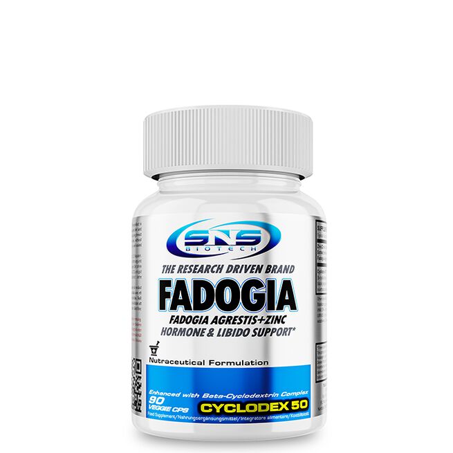 Fadogia 90 kapselia