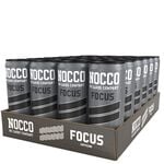 24 x NOCCO FOCUS, 330 ml, Ramonade, FI 