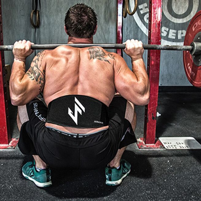 Jerkfit RTB Nostohihna