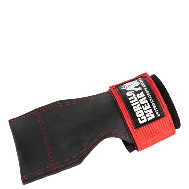 Nostokahvat Musta/Punainen