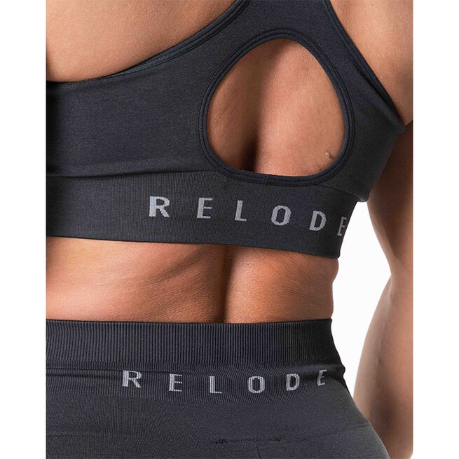 Prime Scrunch Urheiluliivit Tummanharmaa