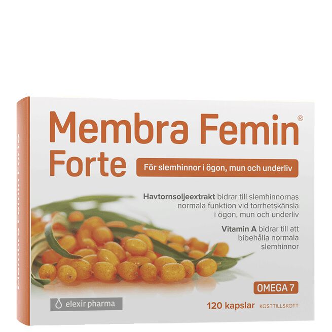 Membra Femin Forte, 120 kapselia