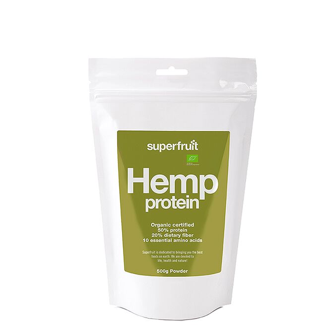 Hamppu Proteiini 500 grammaa