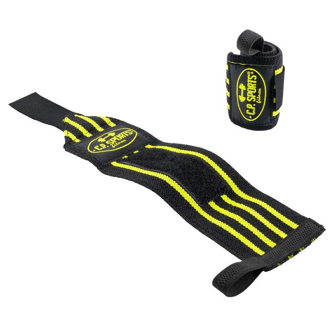 Rannesiteet 30 cm Musta-keltainen