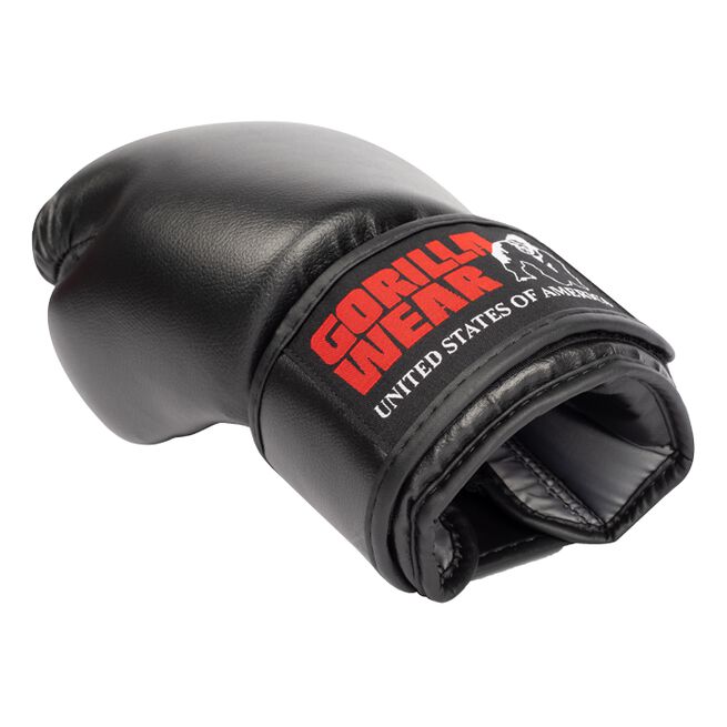 Mosby Nyrkkeilyhanskat, Musta