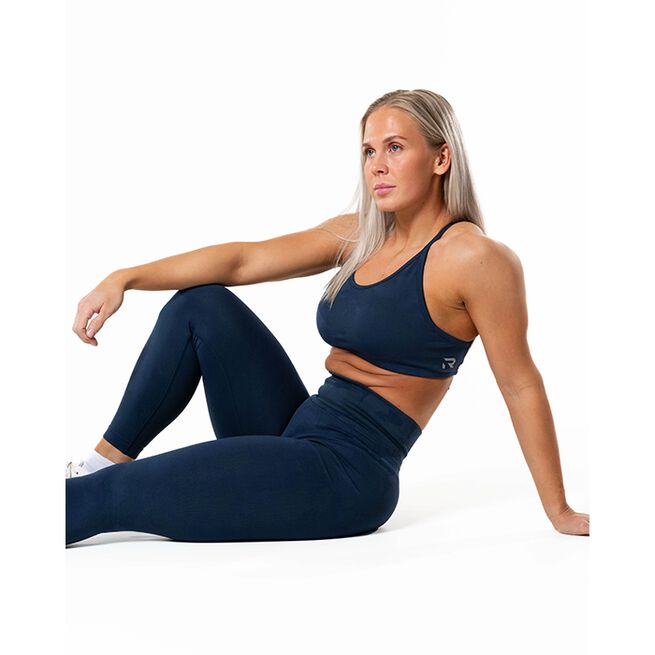 Prime Scrunch Camo Trikoot Sininen