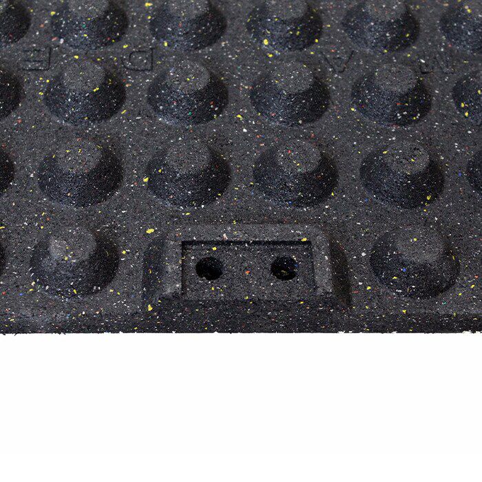 Kuntosalin Lattia 50x50 cm 4 kpl