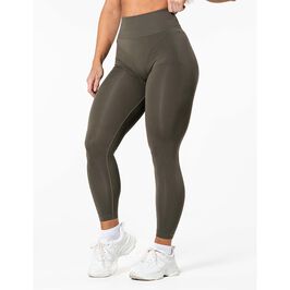 Relode Prime Scrunch Tights, Khakigrön, L  Prime Scrunch Trikoot Vihreä