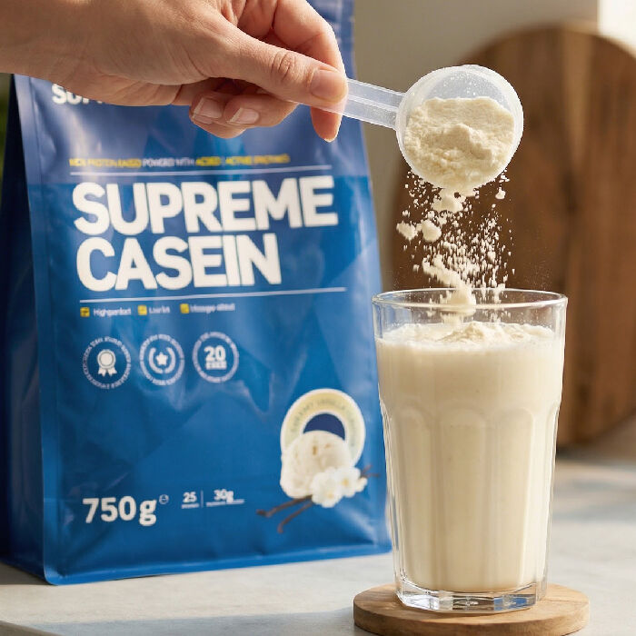 Supreme Casein 750 g Creamy Vanilla