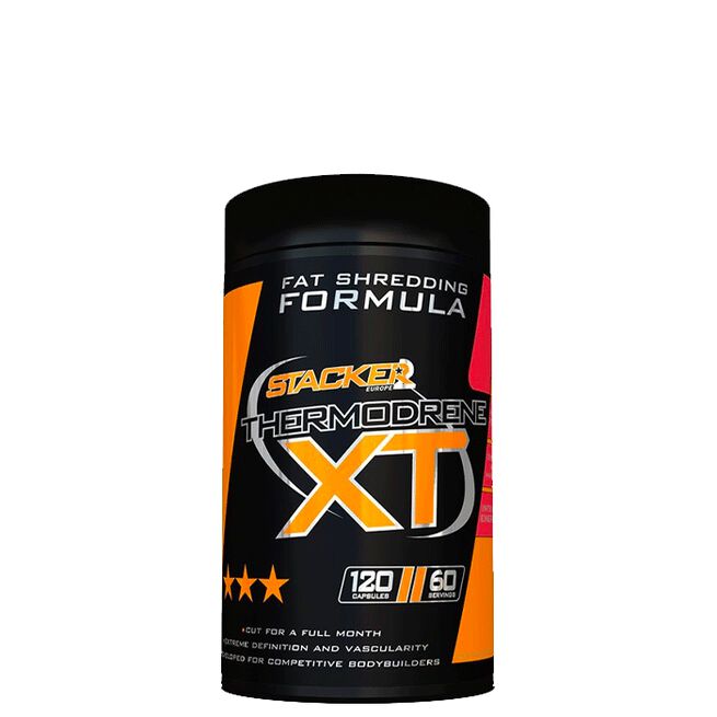 Thermodrene XT Rasvanpolttaja 120 kapselia