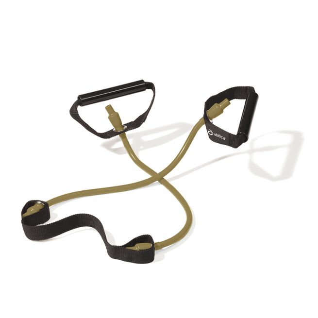 ExerTube ECO Harjoitusnauha Kahvalla