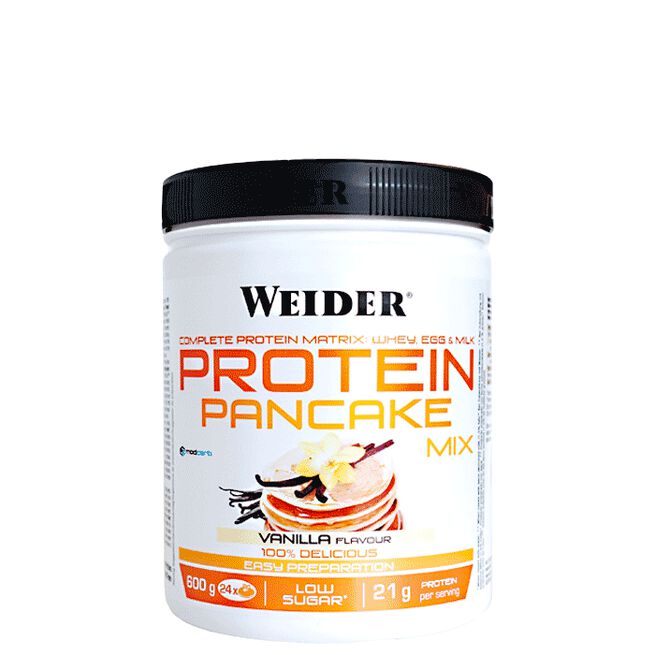Proteiinipannukakut 600 g Vanilla