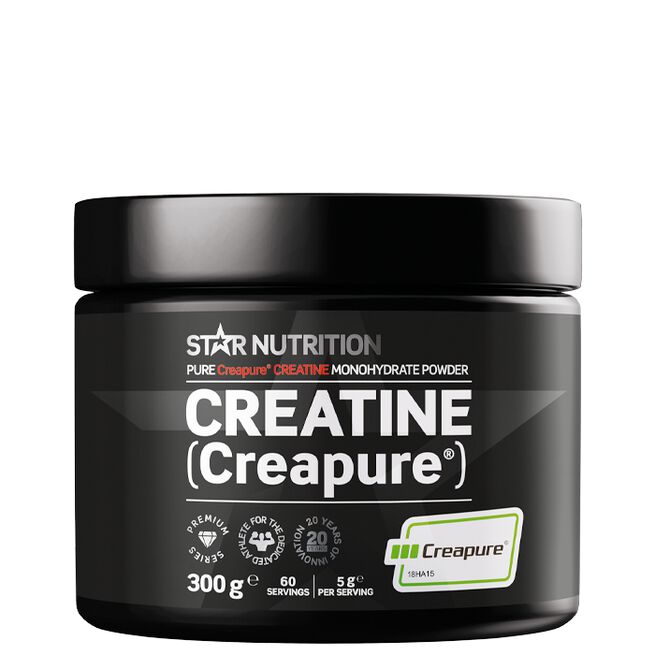 Kreatiini (Creapure®) 300 g