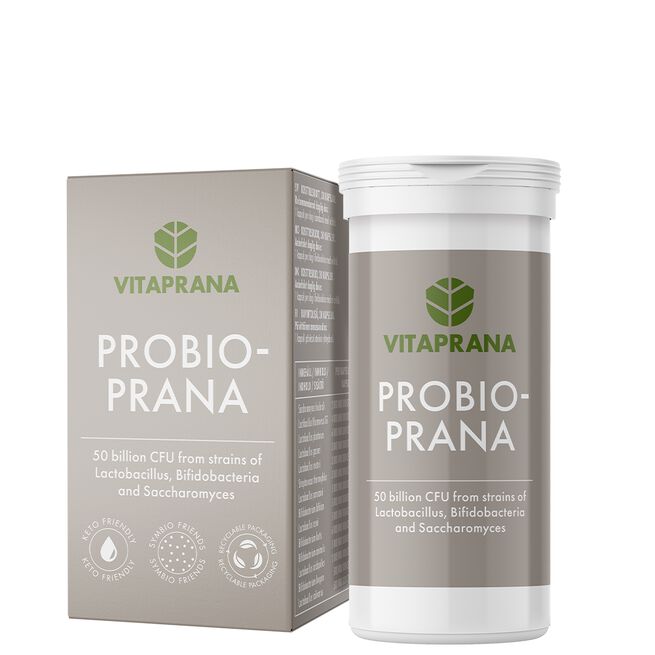 Probioprana Probiotics 30 kapselia