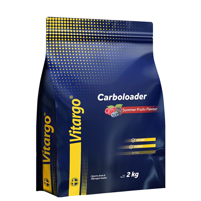 Vitargo Carboloader 2 kg Kesämarjoja