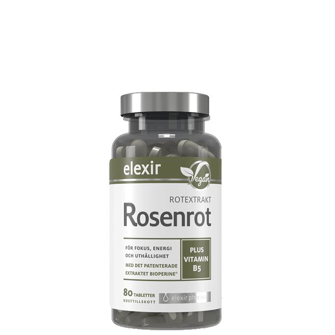 Rosenrot, 80 tablettia