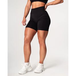 Relode Prime Scrunch Shorts, Svart, L  Prime Scrunch Shortsit Musta