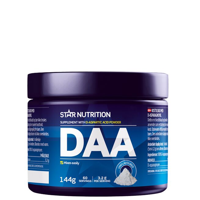 D-asparagiinihappoaminohapot 144 g