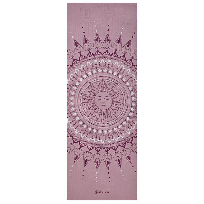 Gaiam Here & Now Dusty Rose 4mm