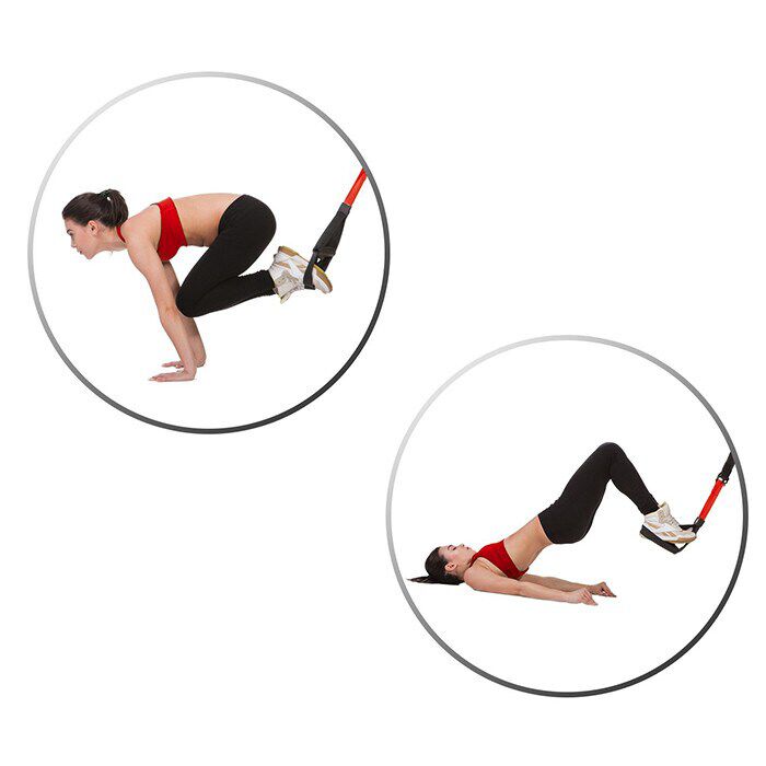 X-Trainer Pro Suspension Koulutin