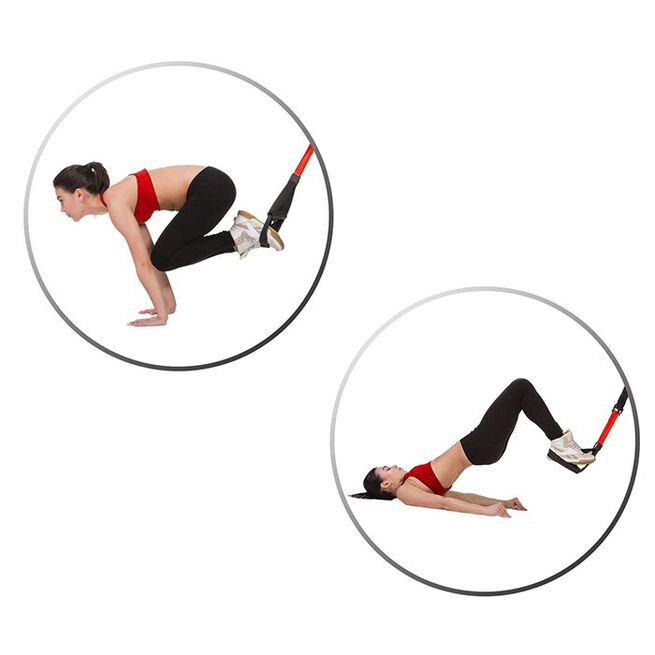 X-Trainer Pro Suspension Koulutin