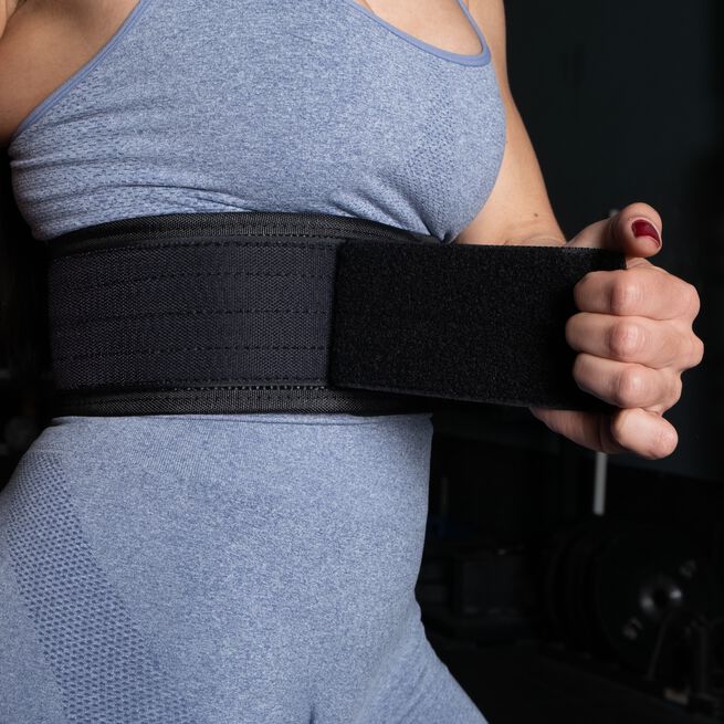 Treenivyö Musta Valkoinen