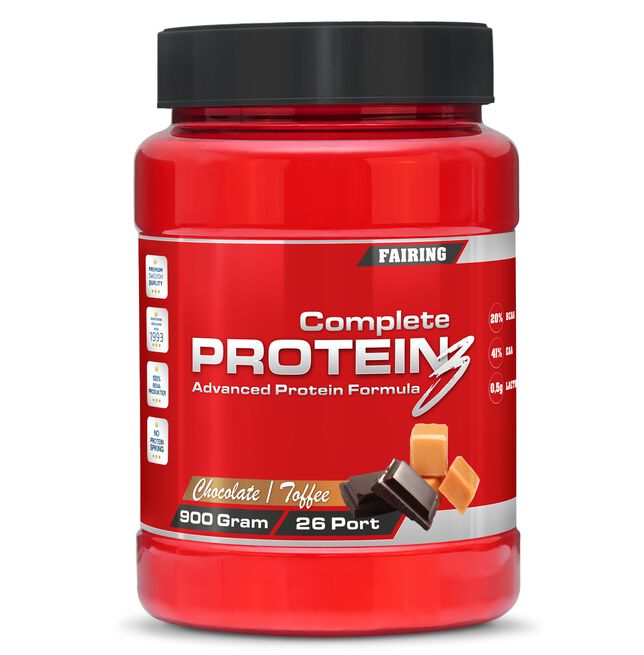 Complete Protein 3 sekaproteiini 900 g Chocolate Toffee
