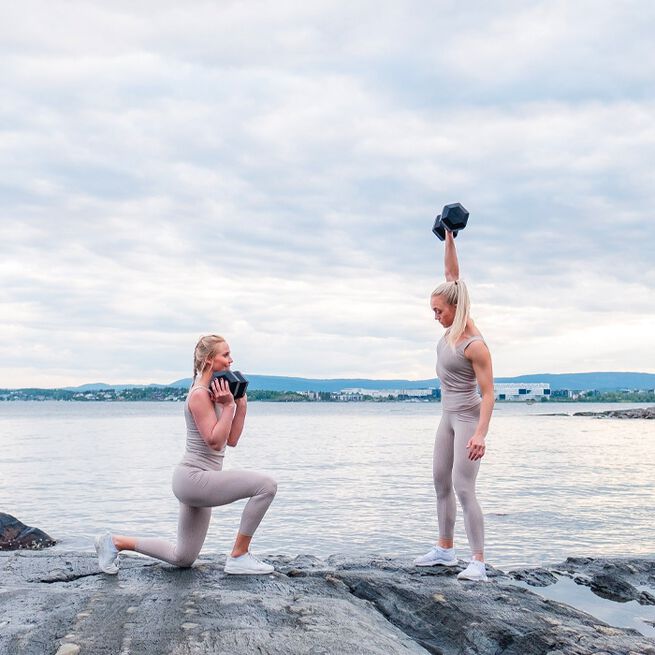 Abilica Hex Käsipaino