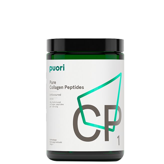 Kollageenipeptidit 30 annosta