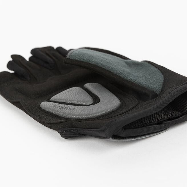 Mitchell Treenihanskat 2.0 Musta Harmaa