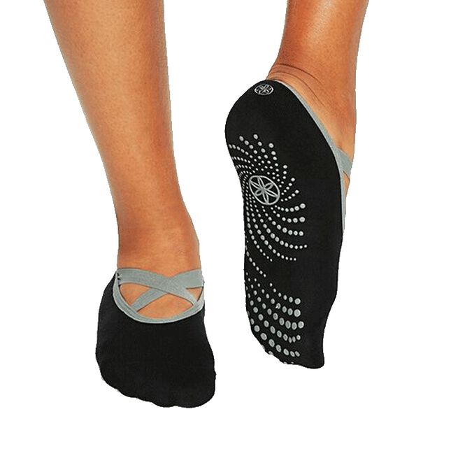 Grippy Yoga Bare Socks S/M