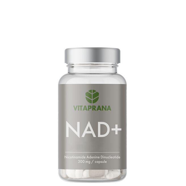 NAD+ Erittäin tiivistetty 30 kapselia