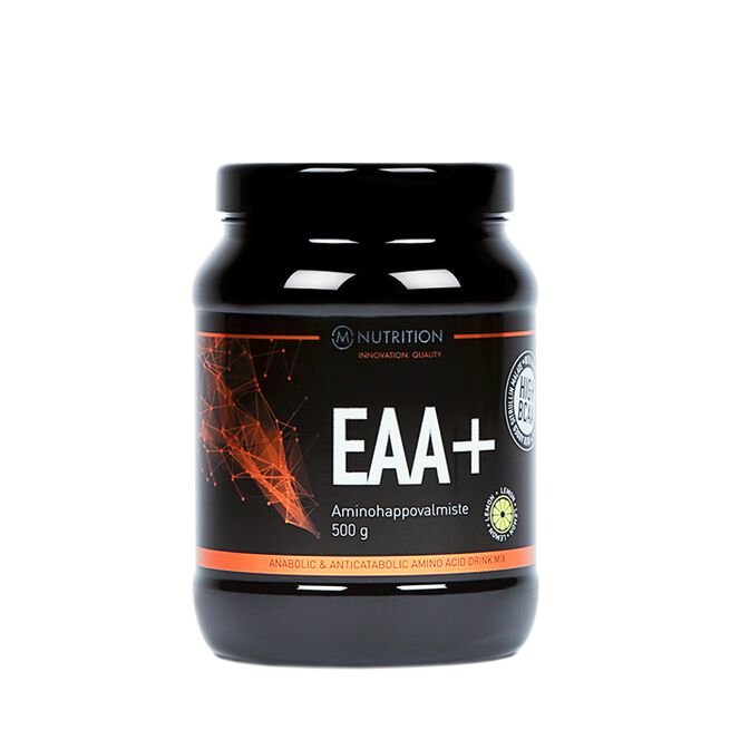 EAA+ aminohapot 500 g Fruit Punch
