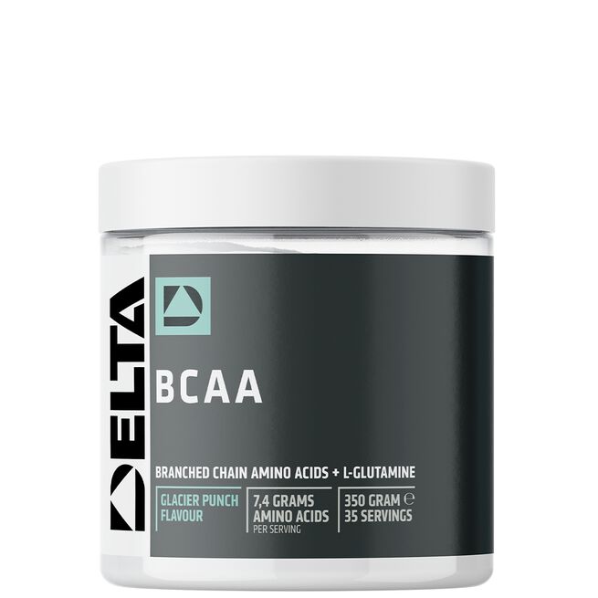 BCAA 350g Glacier punch
