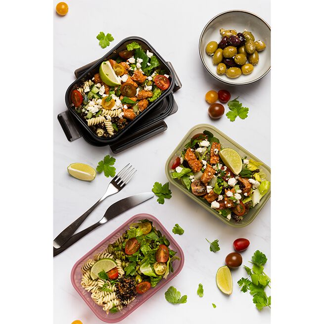 Lounaslaatikko 800 ml