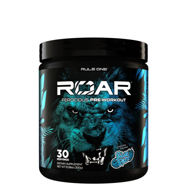 Roar PWO 300 g Blue Razz