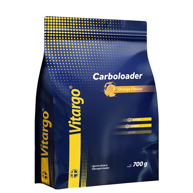 Vitargo Carboloader 700 g Oranssi