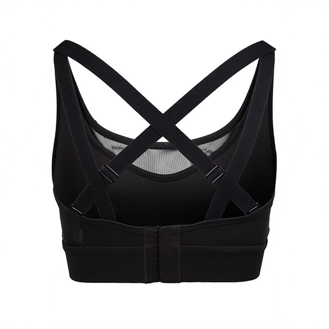 Riley urheiluliivi musta