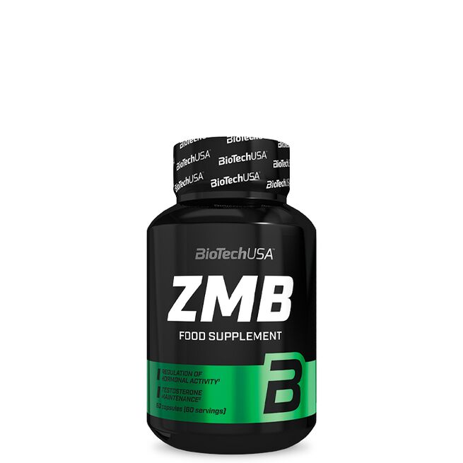 BioTech ZMB, 60 caps