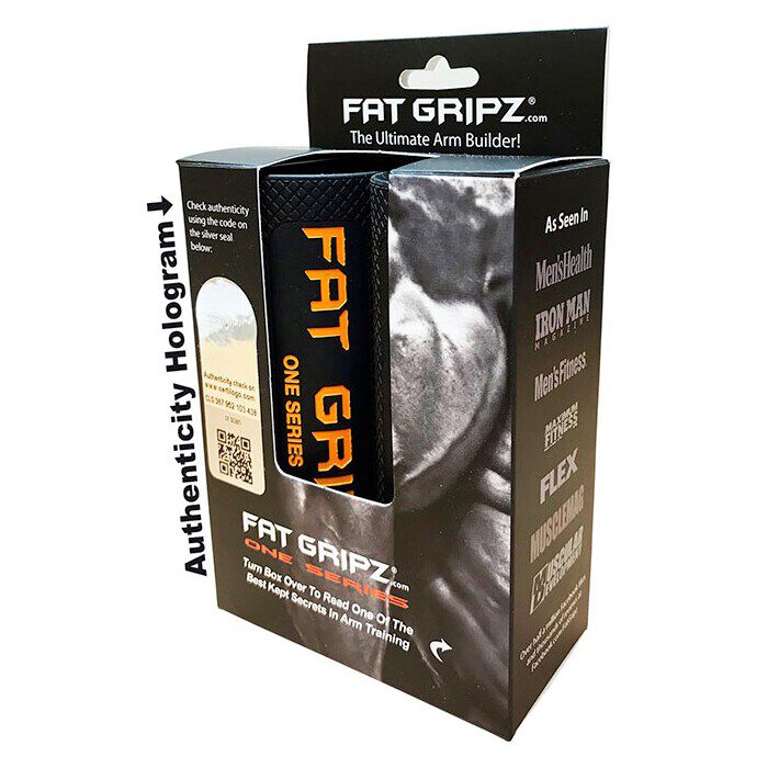 Fat Gripz One Series