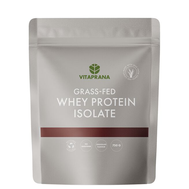 Heraproteiini-isolaatti Grass-fed 750 g Choklad