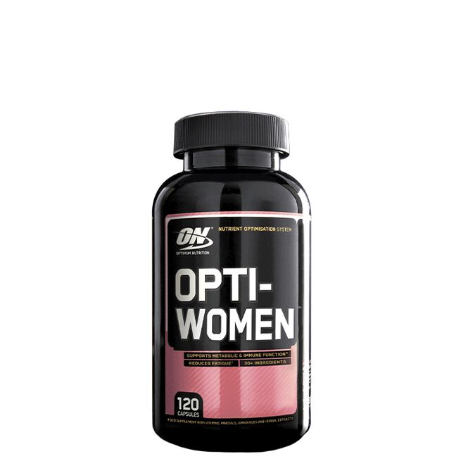 Opti-Women Multivitamin 120 kapselia