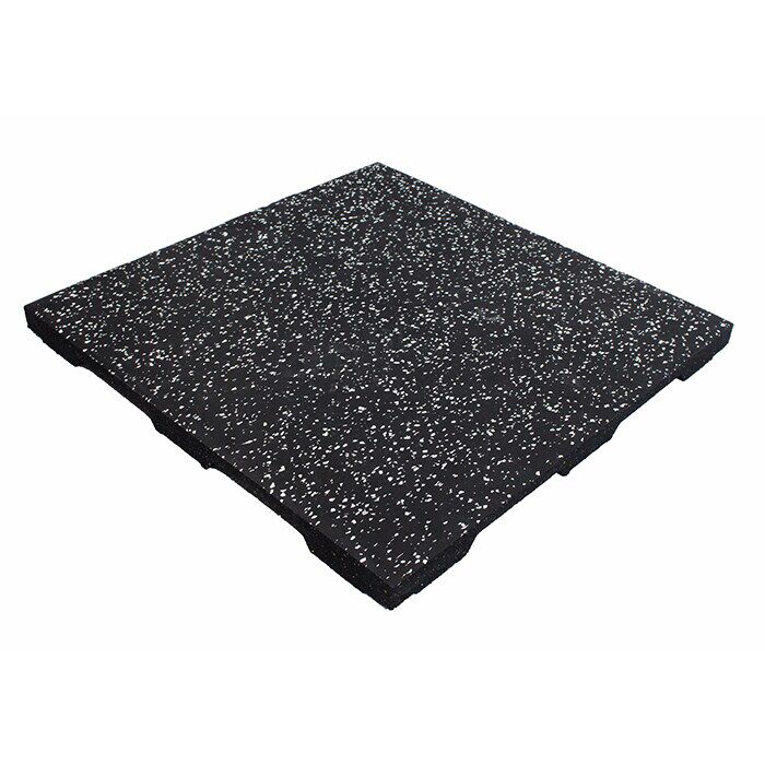 Kuntosalin Lattia 50x50 cm 4 kpl