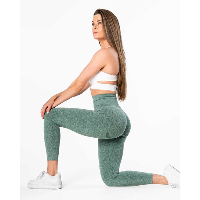 Echo Seamless Trikoot Turkoosi